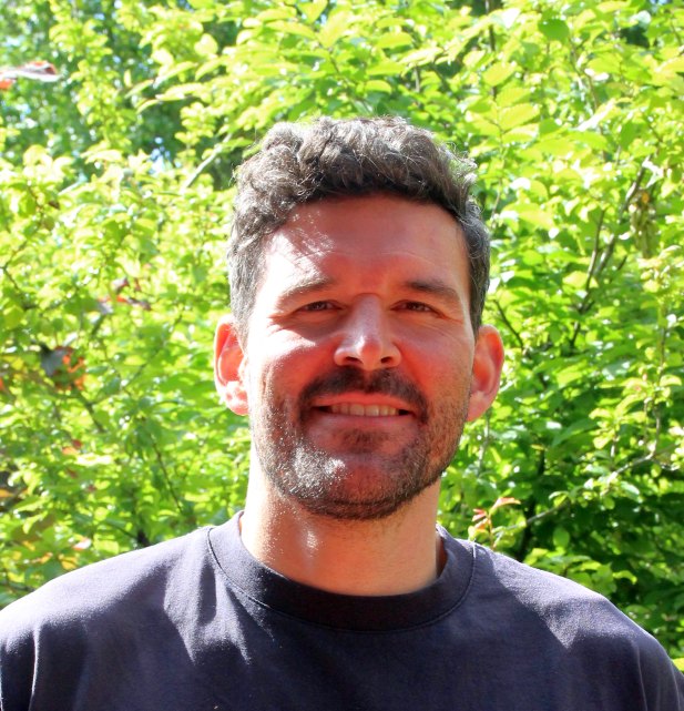 Alexander Jäger, SV‒Beratungslehrer